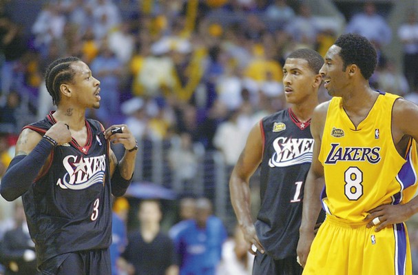 Allen Iverson 2001