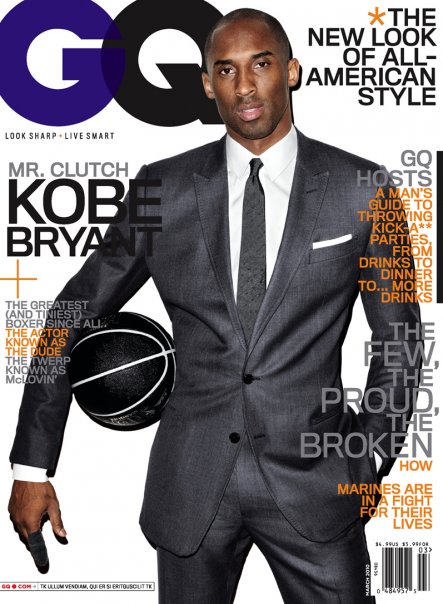 Kobe GQ