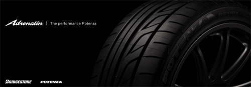 Bridgestone Potenza RE001 Adrenalin