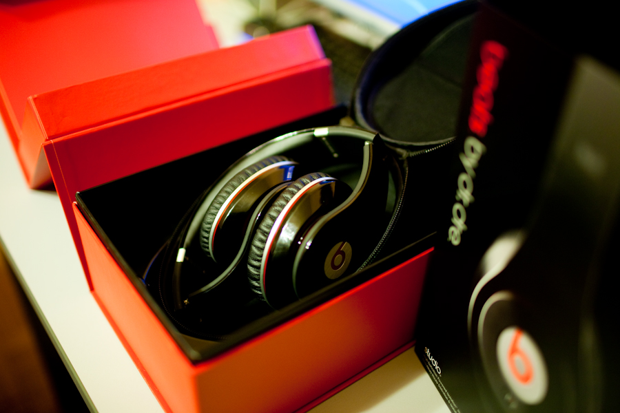 Monster Beats by Dr.Dre Studio