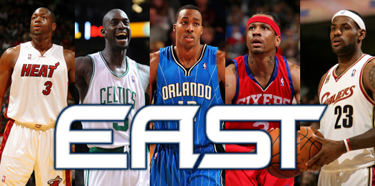 NBA All Star East 2010