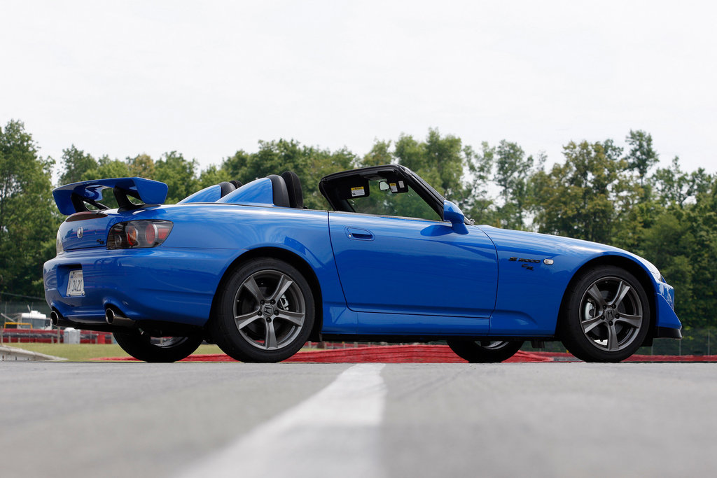 Honda S2000 CR