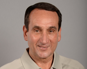 Mike Krzyzewski