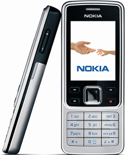 Nokia 6300