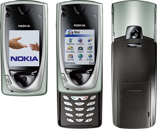 Nokia 7650