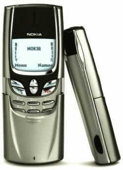 Nokia 8850