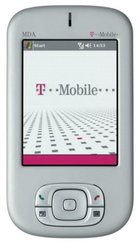 T-Mobile MDA Compact